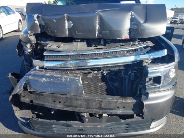 Photo 5 VIN: 2FMGK5C88FBA14075 - FORD FLEX 