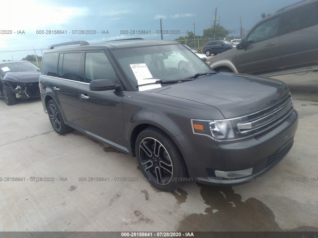 Photo 0 VIN: 2FMGK5C88FBA15906 - FORD FLEX 