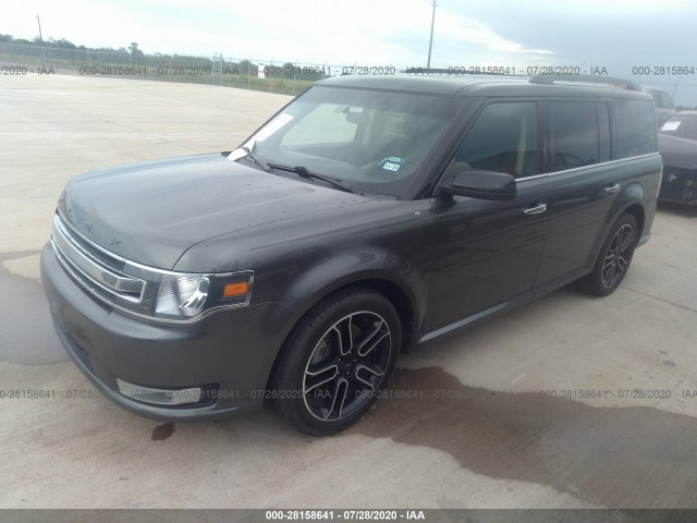 Photo 1 VIN: 2FMGK5C88FBA15906 - FORD FLEX 