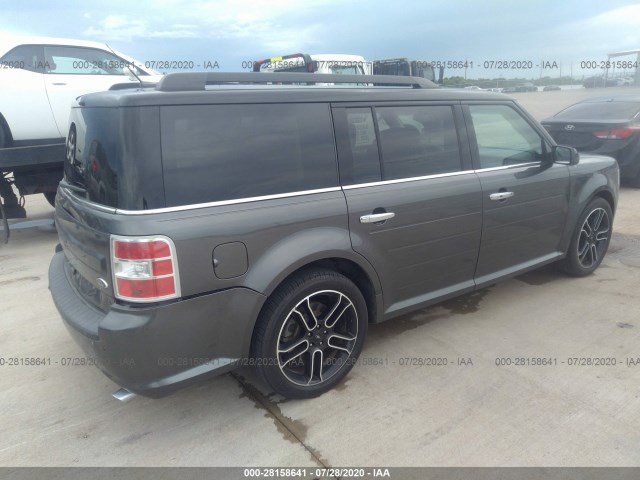 Photo 3 VIN: 2FMGK5C88FBA15906 - FORD FLEX 