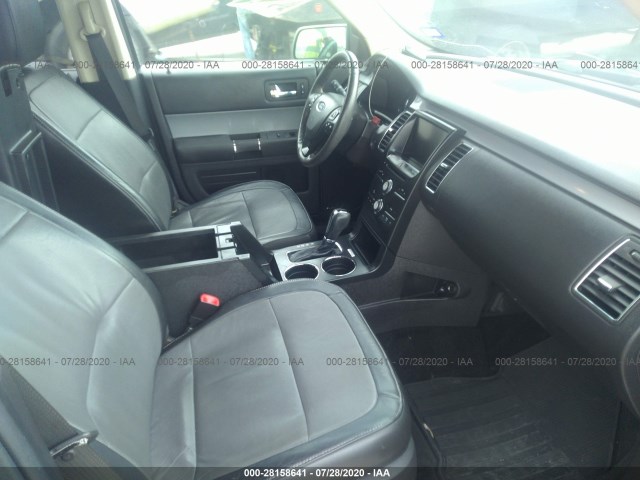 Photo 4 VIN: 2FMGK5C88FBA15906 - FORD FLEX 