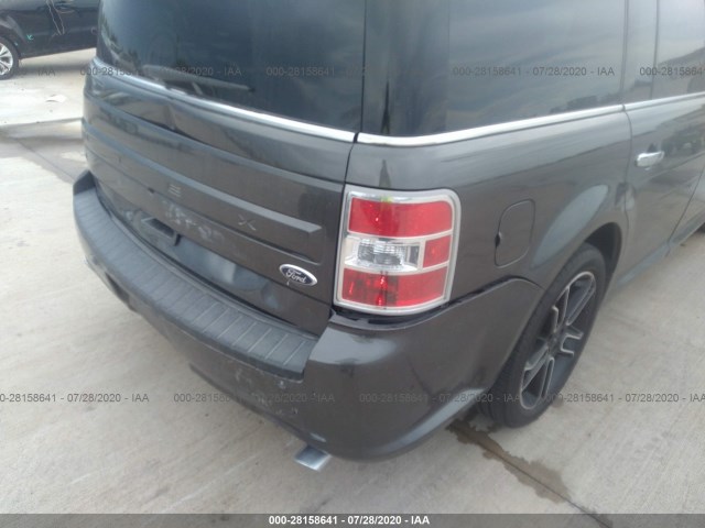 Photo 5 VIN: 2FMGK5C88FBA15906 - FORD FLEX 