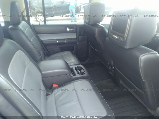 Photo 7 VIN: 2FMGK5C88FBA15906 - FORD FLEX 