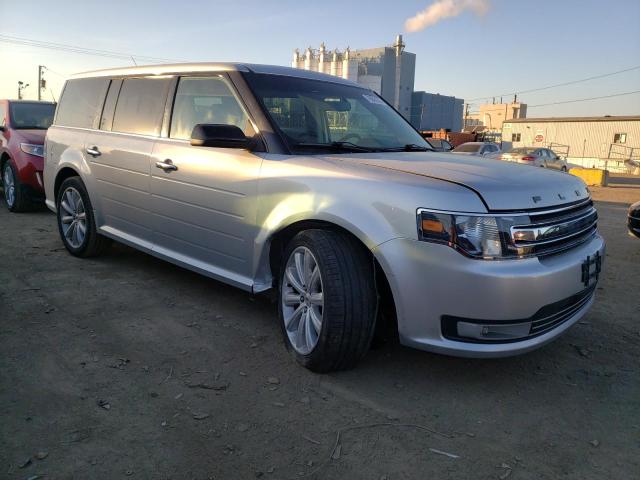 Photo 3 VIN: 2FMGK5C88FBA19504 - FORD FLEX 