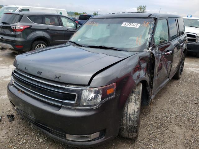 Photo 1 VIN: 2FMGK5C88GBA16832 - FORD FLEX SEL 