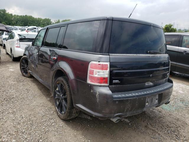 Photo 2 VIN: 2FMGK5C88GBA16832 - FORD FLEX SEL 