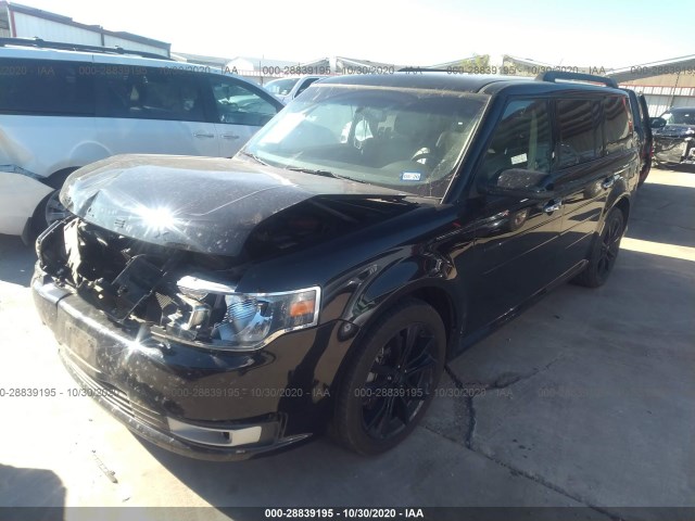 Photo 1 VIN: 2FMGK5C88GBA23943 - FORD FLEX 