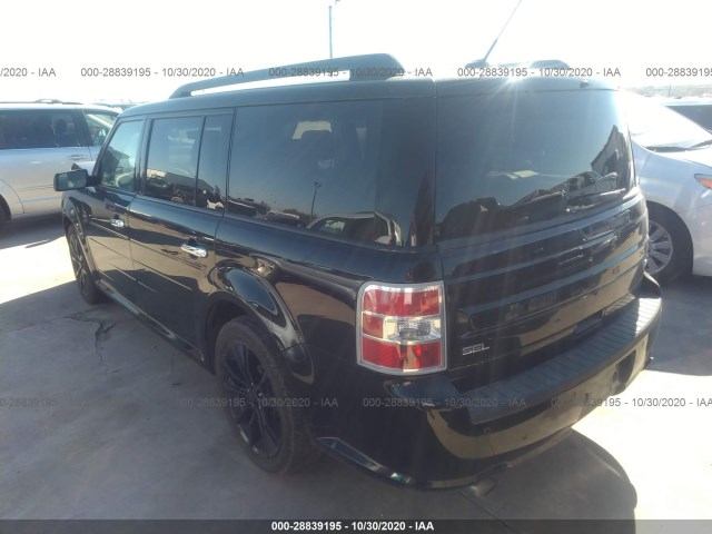 Photo 2 VIN: 2FMGK5C88GBA23943 - FORD FLEX 