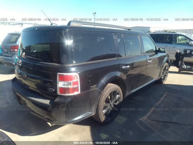 Photo 3 VIN: 2FMGK5C88GBA23943 - FORD FLEX 