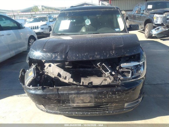 Photo 5 VIN: 2FMGK5C88GBA23943 - FORD FLEX 