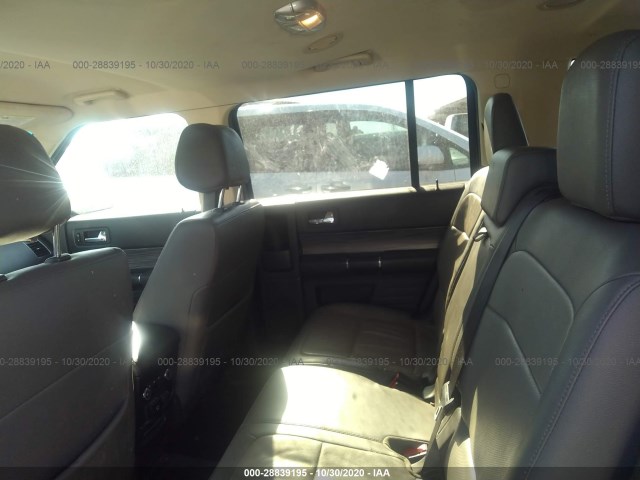 Photo 7 VIN: 2FMGK5C88GBA23943 - FORD FLEX 