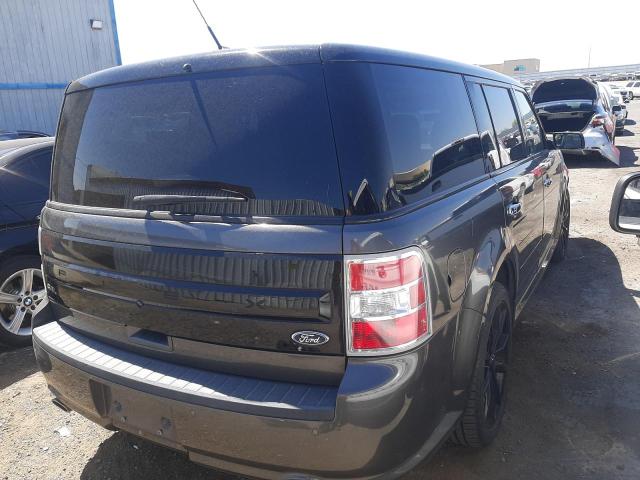 Photo 2 VIN: 2FMGK5C88HBA00471 - FORD FLEX 