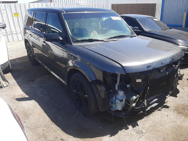 Photo 3 VIN: 2FMGK5C88HBA00471 - FORD FLEX 