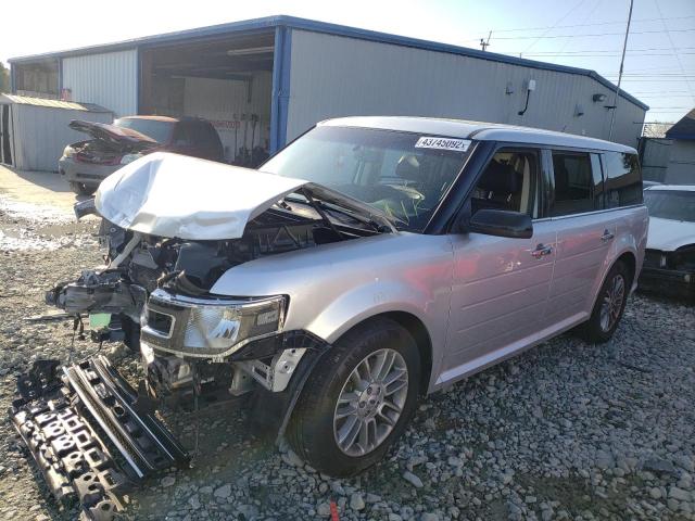 Photo 1 VIN: 2FMGK5C88HBA02169 - FORD FLEX SEL 