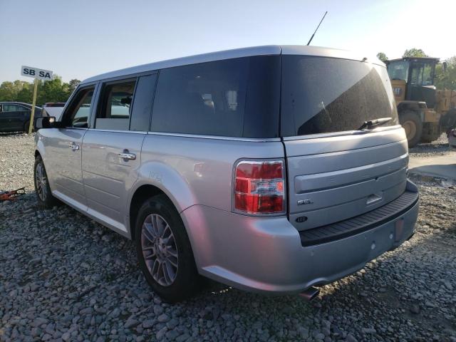 Photo 2 VIN: 2FMGK5C88HBA02169 - FORD FLEX SEL 