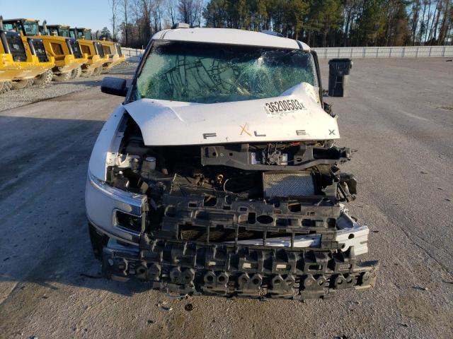 Photo 4 VIN: 2FMGK5C88HBA03807 - FORD FLEX SEL 