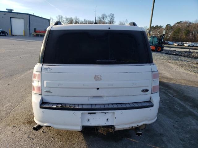 Photo 5 VIN: 2FMGK5C88HBA03807 - FORD FLEX SEL 