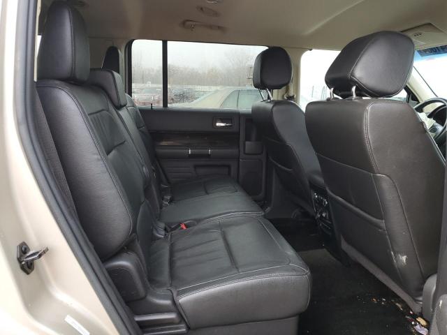 Photo 10 VIN: 2FMGK5C88HBA12748 - FORD FLEX SEL 