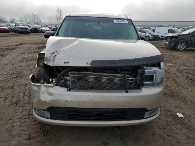 Photo 4 VIN: 2FMGK5C88HBA12748 - FORD FLEX SEL 