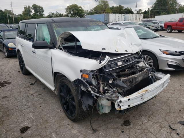 Photo 0 VIN: 2FMGK5C88JBA04316 - FORD FLEX SEL 