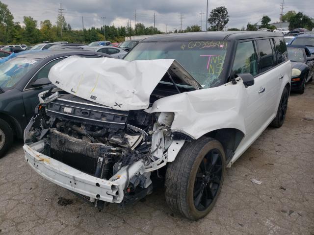 Photo 1 VIN: 2FMGK5C88JBA04316 - FORD FLEX SEL 