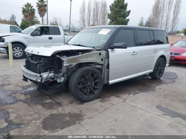 Photo 1 VIN: 2FMGK5C88JBA04672 - FORD FLEX 