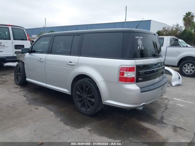 Photo 2 VIN: 2FMGK5C88JBA04672 - FORD FLEX 