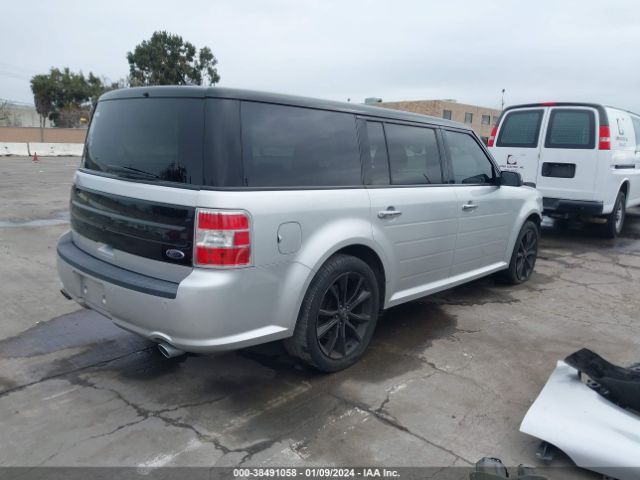 Photo 3 VIN: 2FMGK5C88JBA04672 - FORD FLEX 