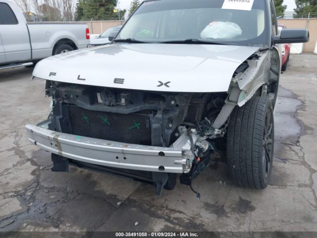 Photo 5 VIN: 2FMGK5C88JBA04672 - FORD FLEX 