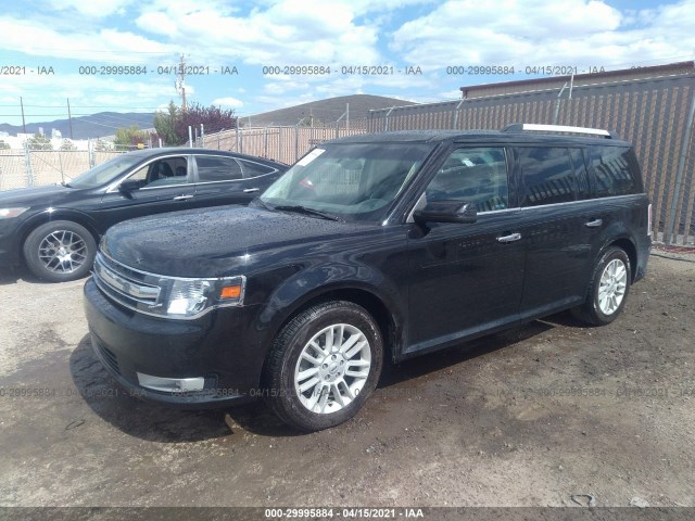 Photo 1 VIN: 2FMGK5C88JBA05921 - FORD FLEX 