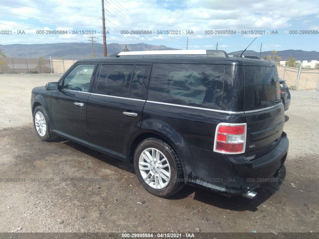 Photo 2 VIN: 2FMGK5C88JBA05921 - FORD FLEX 