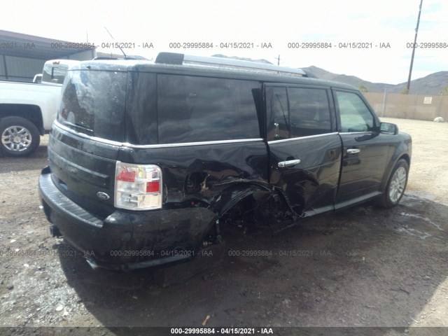 Photo 3 VIN: 2FMGK5C88JBA05921 - FORD FLEX 