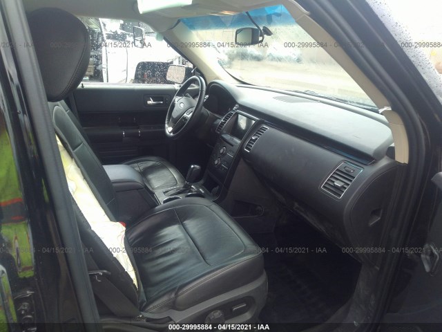 Photo 4 VIN: 2FMGK5C88JBA05921 - FORD FLEX 