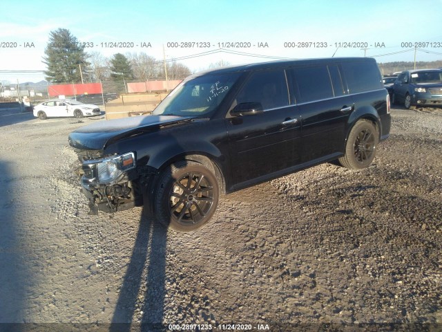 Photo 1 VIN: 2FMGK5C88JBA09631 - FORD FLEX 