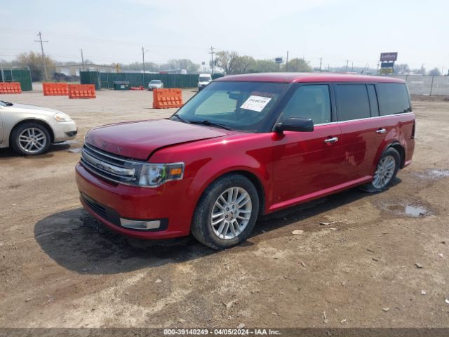 Photo 1 VIN: 2FMGK5C88JBA12304 - FORD FLEX 