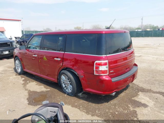 Photo 2 VIN: 2FMGK5C88JBA12304 - FORD FLEX 