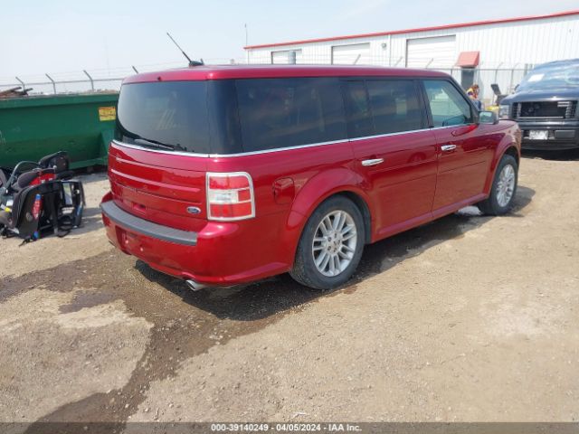 Photo 3 VIN: 2FMGK5C88JBA12304 - FORD FLEX 