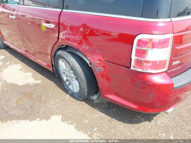 Photo 5 VIN: 2FMGK5C88JBA12304 - FORD FLEX 