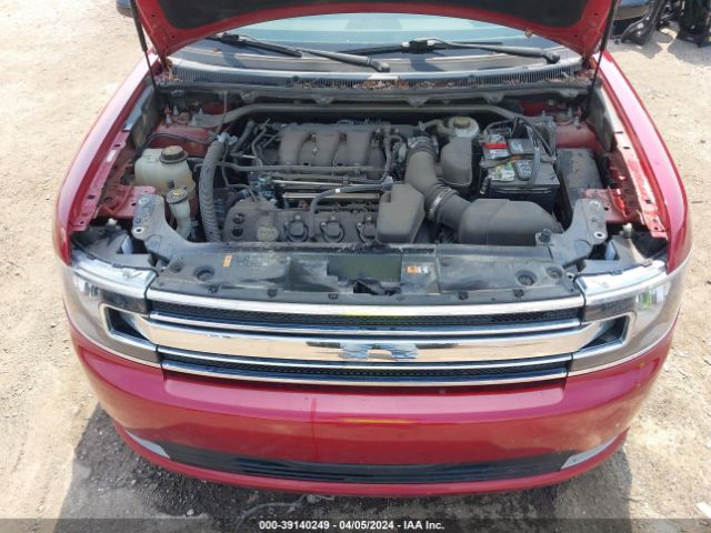 Photo 9 VIN: 2FMGK5C88JBA12304 - FORD FLEX 