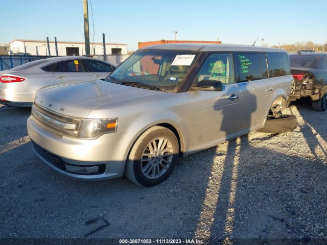 Photo 1 VIN: 2FMGK5C88JBA18328 - FORD FLEX 