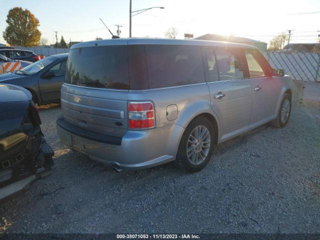 Photo 3 VIN: 2FMGK5C88JBA18328 - FORD FLEX 