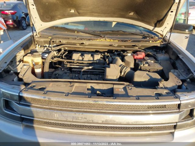 Photo 9 VIN: 2FMGK5C88JBA18328 - FORD FLEX 