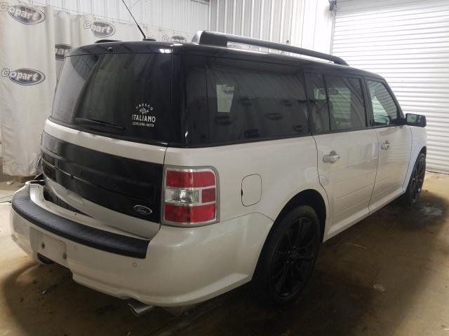 Photo 3 VIN: 2FMGK5C88JBA18555 - FORD FLEX SEL 