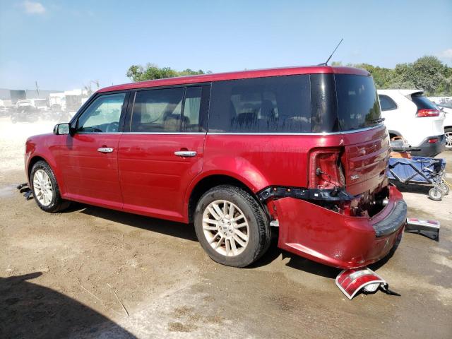 Photo 1 VIN: 2FMGK5C88JBA21309 - FORD FLEX 