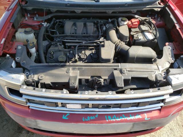 Photo 11 VIN: 2FMGK5C88JBA21309 - FORD FLEX 