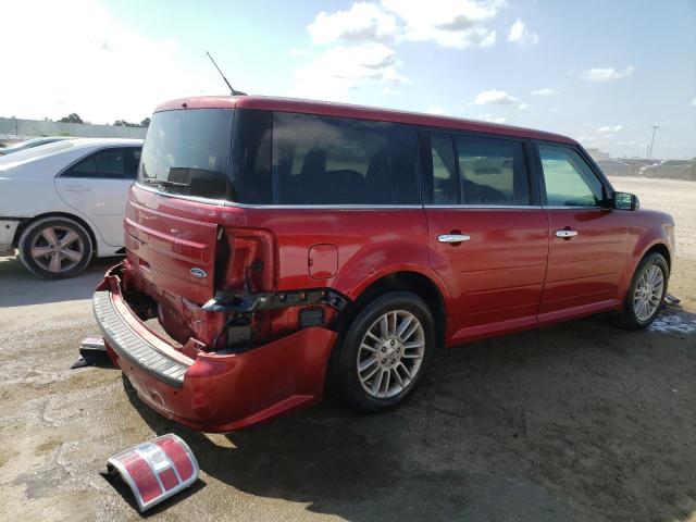 Photo 2 VIN: 2FMGK5C88JBA21309 - FORD FLEX 