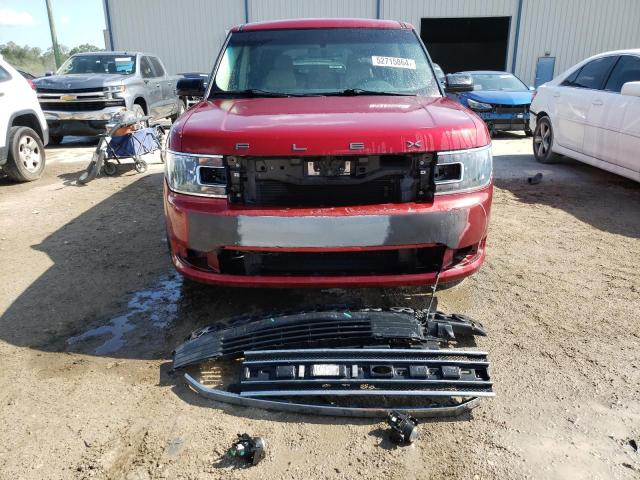 Photo 4 VIN: 2FMGK5C88JBA21309 - FORD FLEX 