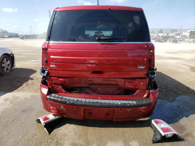 Photo 5 VIN: 2FMGK5C88JBA21309 - FORD FLEX 