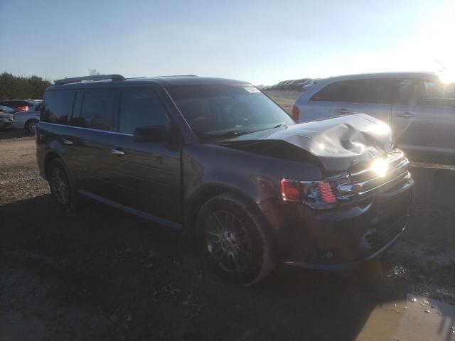 Photo 3 VIN: 2FMGK5C88JBA21875 - FORD FLEX 