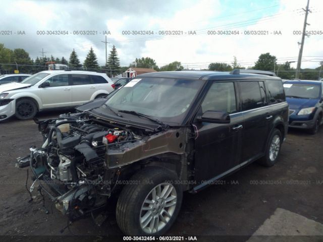 Photo 1 VIN: 2FMGK5C88KBA04821 - FORD FLEX 